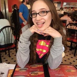 Fundraising Page: Grace Koester